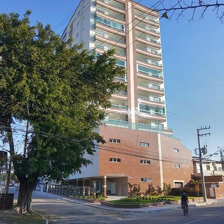 Apartamento Com Vista Pro Mar Proximo Ao Beto Carrero Penha  Luaran gambar