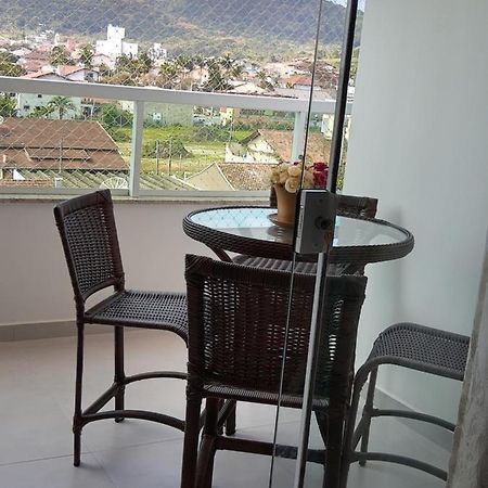 Apartamento Com Vista Pro Mar Proximo Ao Beto Carrero Penha  Luaran gambar