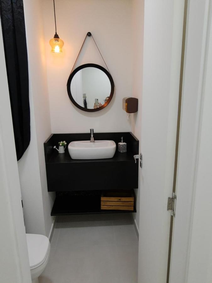 Apartamento Com Vista Pro Mar Proximo Ao Beto Carrero Penha  Luaran gambar