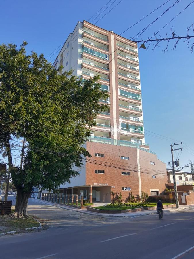 Apartamento Com Vista Pro Mar Proximo Ao Beto Carrero Penha  Luaran gambar