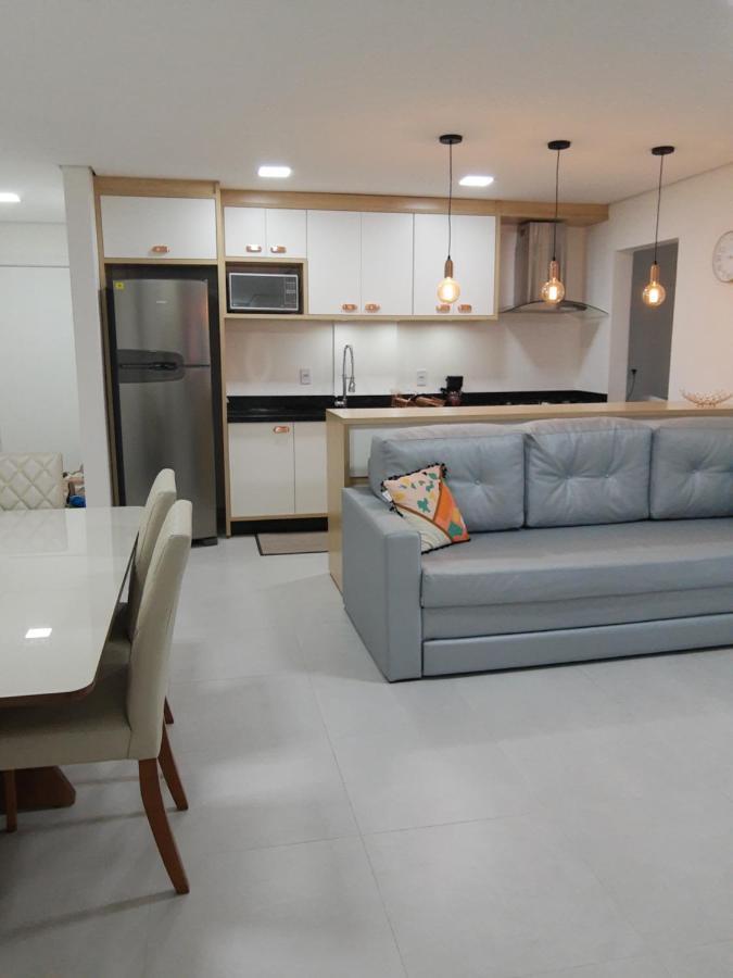 Apartamento Com Vista Pro Mar Proximo Ao Beto Carrero Penha  Luaran gambar