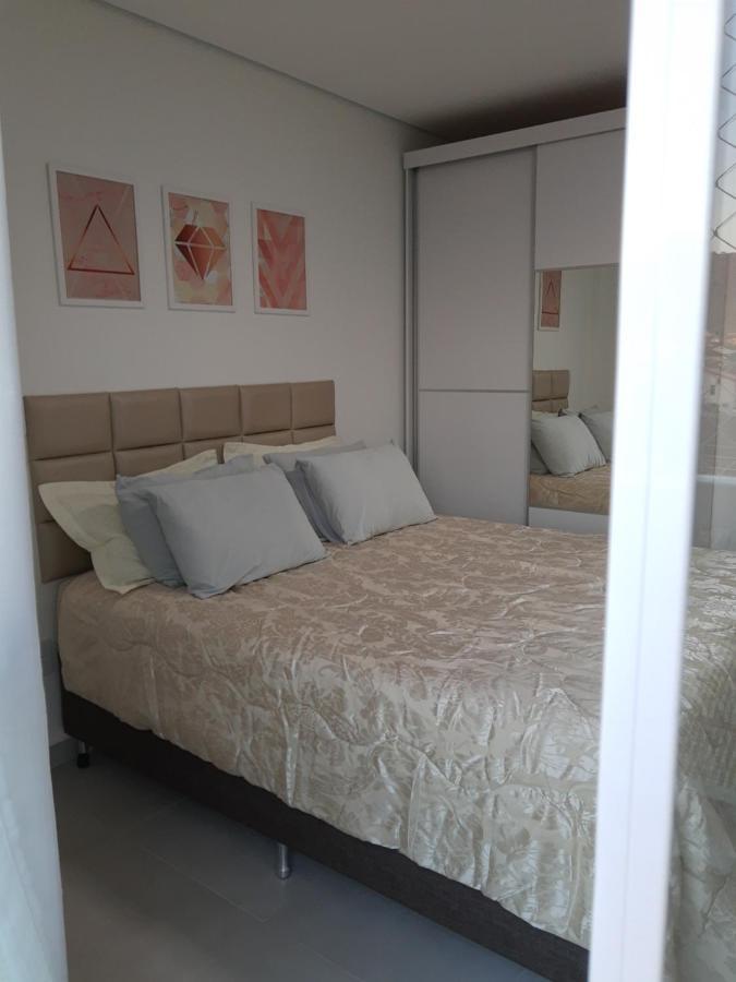 Apartamento Com Vista Pro Mar Proximo Ao Beto Carrero Penha  Luaran gambar