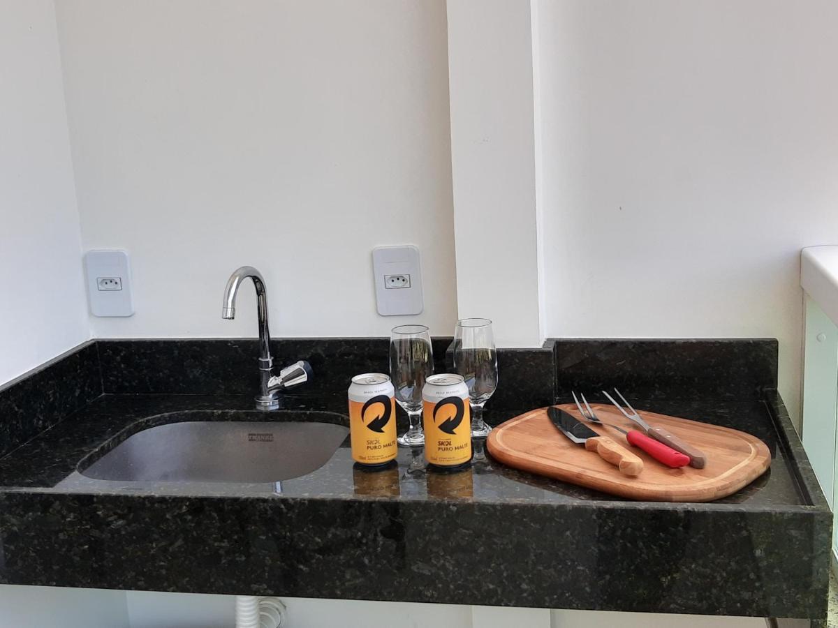 Apartamento Com Vista Pro Mar Proximo Ao Beto Carrero Penha  Luaran gambar