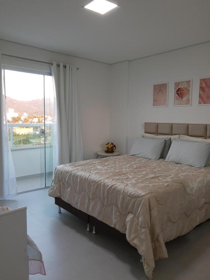 Apartamento Com Vista Pro Mar Proximo Ao Beto Carrero Penha  Luaran gambar