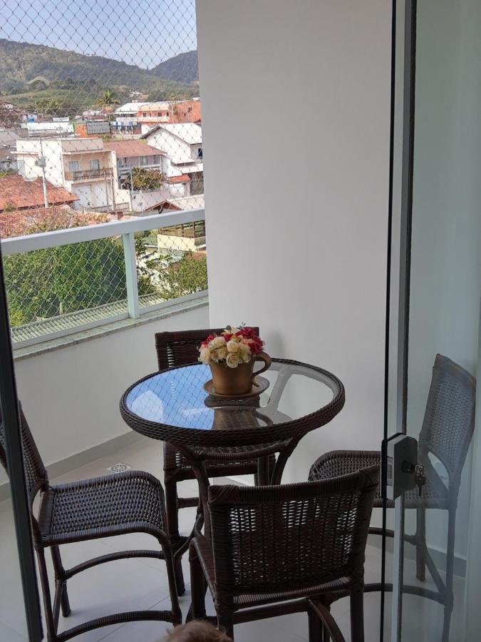Apartamento Com Vista Pro Mar Proximo Ao Beto Carrero Penha  Luaran gambar