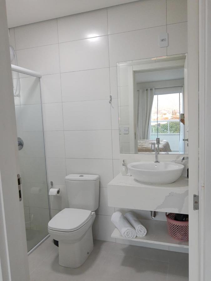 Apartamento Com Vista Pro Mar Proximo Ao Beto Carrero Penha  Luaran gambar