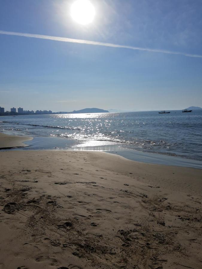 Apartamento Com Vista Pro Mar Proximo Ao Beto Carrero Penha  Luaran gambar