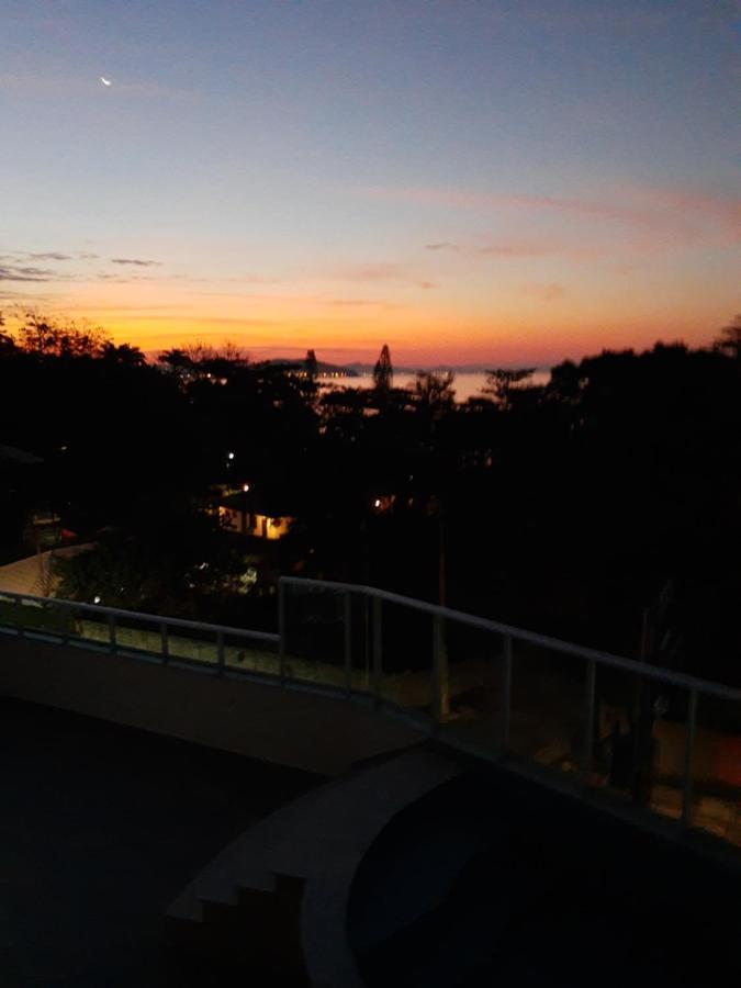 Apartamento Com Vista Pro Mar Proximo Ao Beto Carrero Penha  Luaran gambar