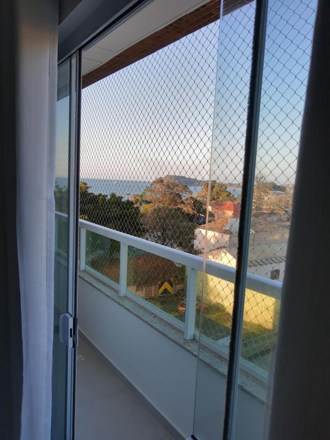 Apartamento Com Vista Pro Mar Proximo Ao Beto Carrero Penha  Luaran gambar