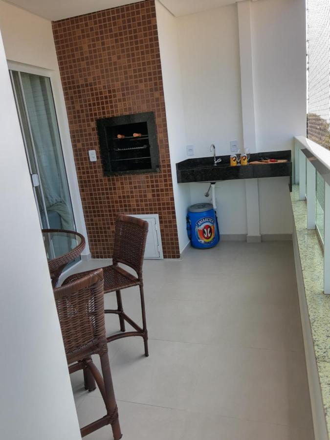 Apartamento Com Vista Pro Mar Proximo Ao Beto Carrero Penha  Luaran gambar