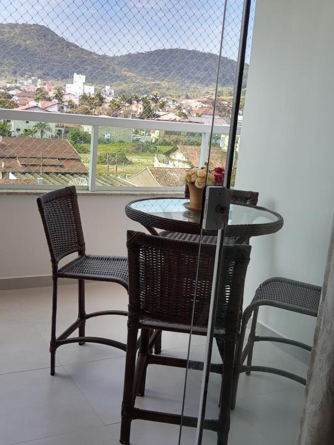 Apartamento Com Vista Pro Mar Proximo Ao Beto Carrero Penha  Luaran gambar