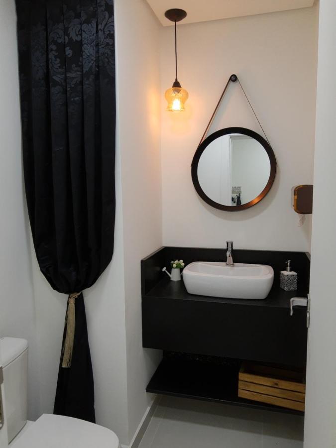 Apartamento Com Vista Pro Mar Proximo Ao Beto Carrero Penha  Luaran gambar