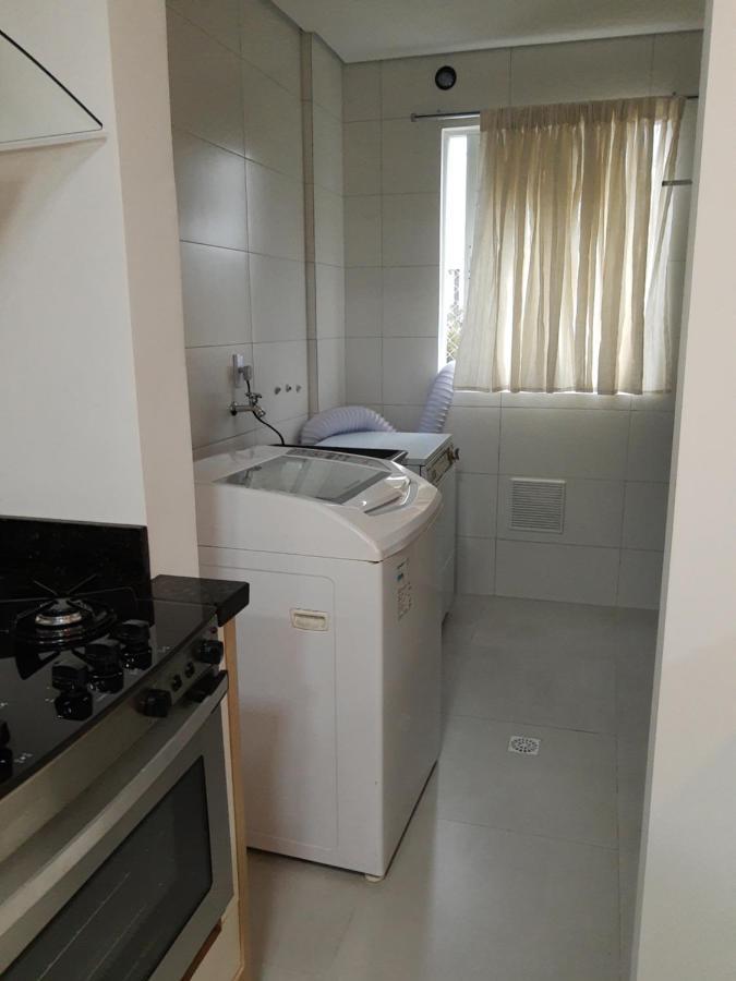 Apartamento Com Vista Pro Mar Proximo Ao Beto Carrero Penha  Luaran gambar