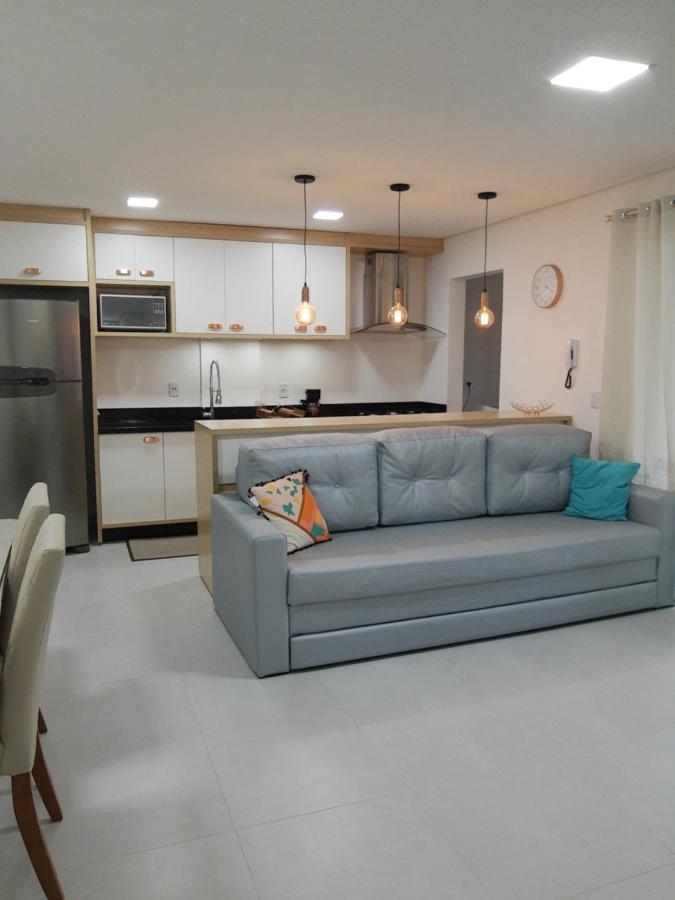 Apartamento Com Vista Pro Mar Proximo Ao Beto Carrero Penha  Luaran gambar